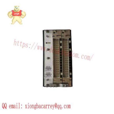 ALSTOM AY00000000681/B Industrial Control Module