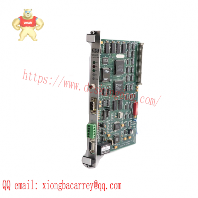 ALSTOM N897092520B N897092500E - High Performance Turbine Control Module