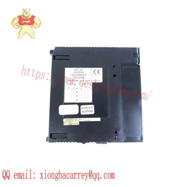 ALSTOM NRD108033 SA44667.C - High-Performance Module for Industrial Automation