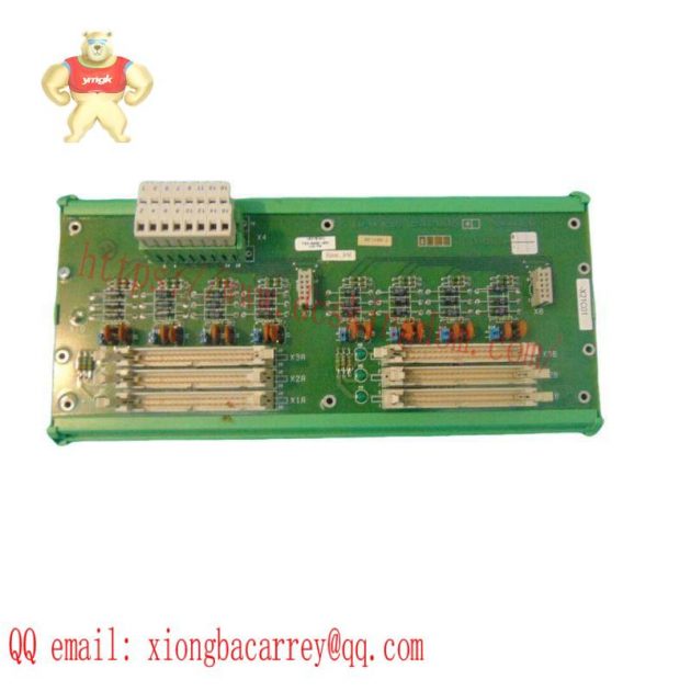 ALSTOM NRD108033 SA44667.C - High-Performance Module for Industrial Automation