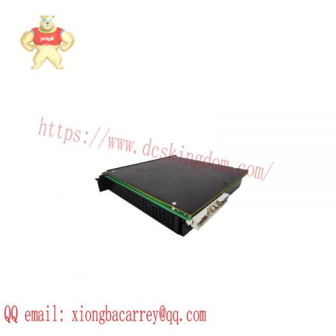 ALSTOM SDK-C0167-1 12004-08-01 Module for Industrial Control Systems