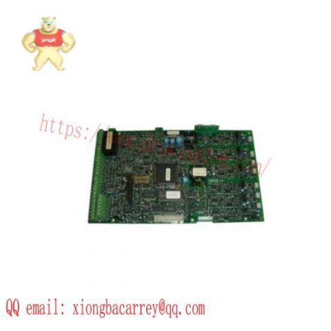 ANSALDO IN95111 Control Module - Advanced Industrial Automation Solutions