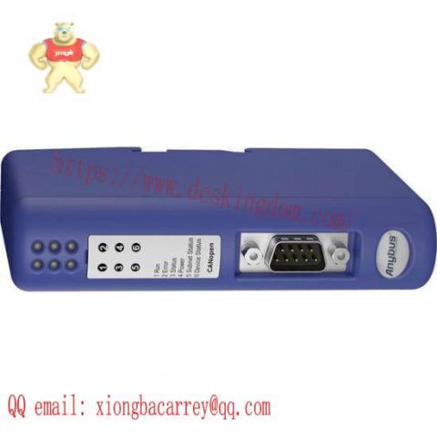 ANYBUS ABDT-PDP 3183203131 Industrial Processing Module