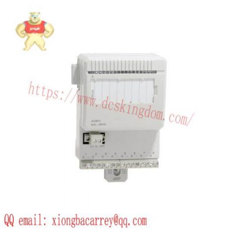 ABB AO801 3BSE020514R1 - Industrial Control Module