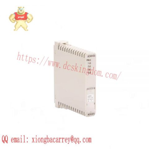 ABB AO930S - High-Performance Analog Output Module with HART Communication