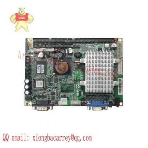 AR-B1652 Industrial CPU Board: Advanced Processing Power for Heavy Industry Applications