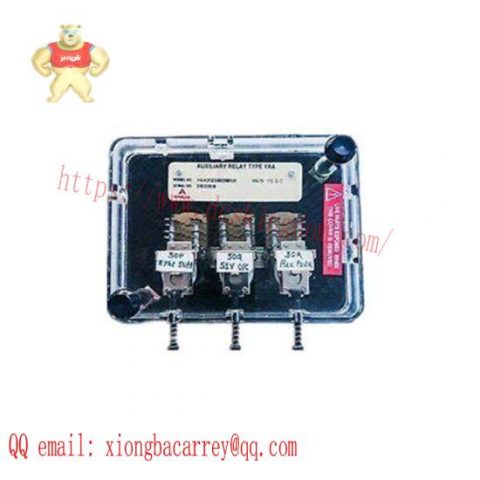 AREVA MVAJ23T1GB0774B - High-Performance Industrial Control Module