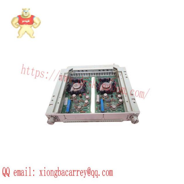 ASEA QMLU502 YL281001-BK Module: Advanced Control Solutions for Industrial Automation