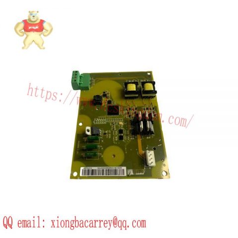 ABB ASTO-11C Control Board: High-Performance PLC Module
