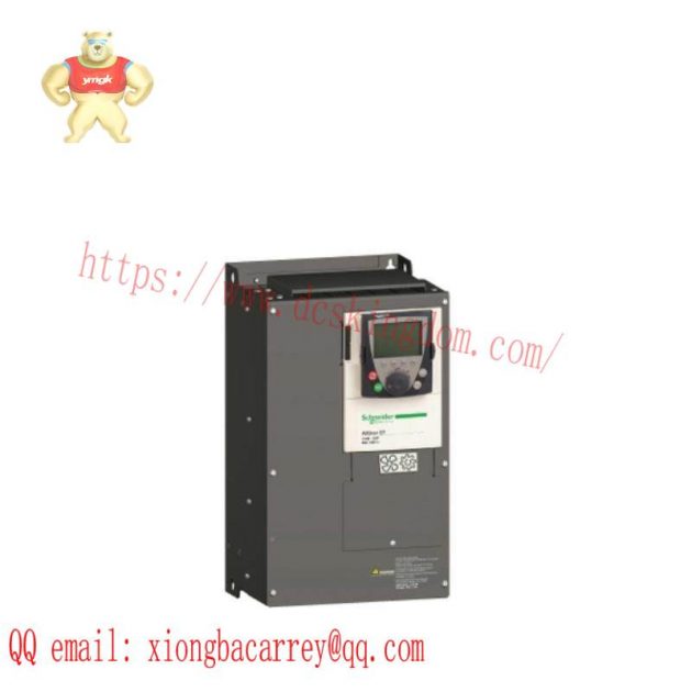 Schneider ATV61HD37N4 Motor Drives: Industrial Automation Solutions