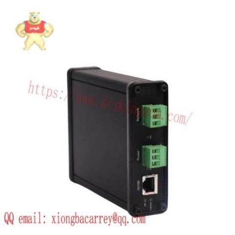 AUTOMATION ANC-100E AN-X2-AB-DHRIO Industrial Control Module
