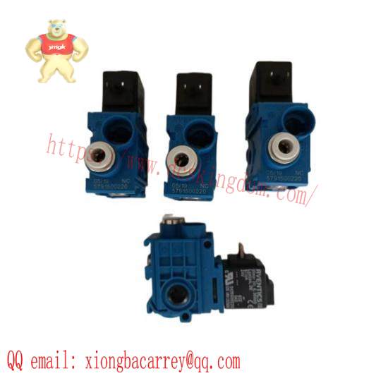 aventics_5791500220_pneumatic_directional_valve_1.jpg AVENTICS 5791500220: Precision Pneumatic Directional Valve, Industry Grade