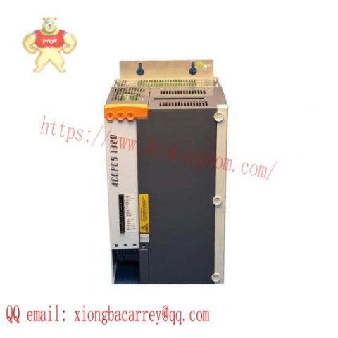 B&R 8V1320.001-2 SERVO DRIVE: Precision Motion Control Solutions