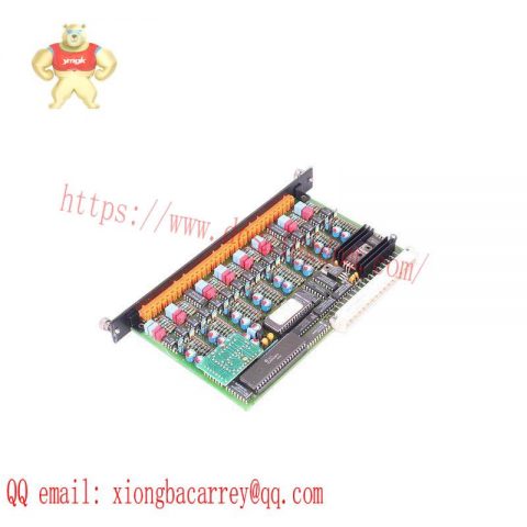 B&R ECPT81-0 Analog Input Module: Precision Control for Industrial Automation
