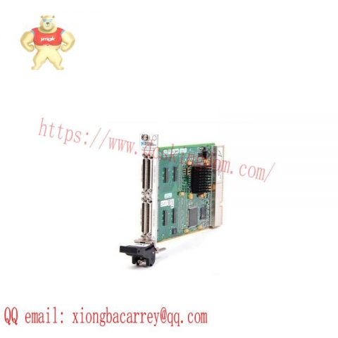 B&W SQ-300I 8700700-006C, High-Accuracy Industrial Control Module