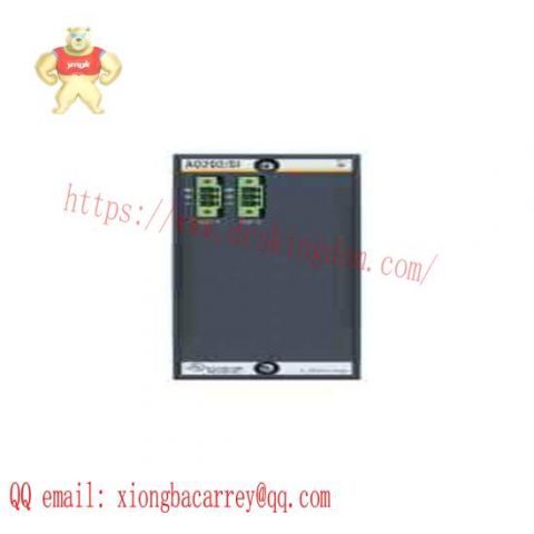 BACHMANN AO202/SI Digital Input Module for Industrial Automation
