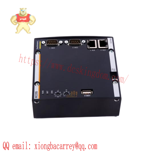 bachmann_dpm200_1.png BACHMANN DPM200 - Industrial Control PLC Module