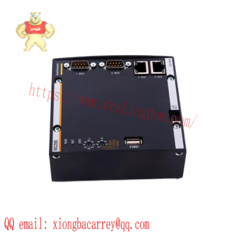 Bachmann PLC EM203 Extended Automation Control Module