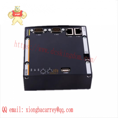 Bachmann IF321 Industrial Interface Module - Advanced Connectivity for Control Systems