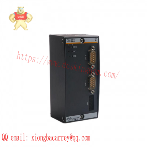 BACHMANN ME203/CN - Customized Digital Input Module