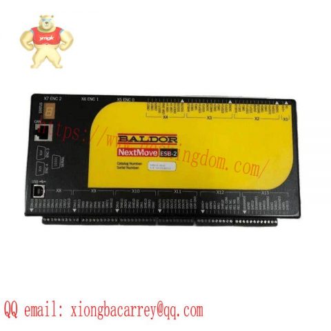 Baldor NSB202-601D Motion Controller, Precision Drive for Industrial Automation