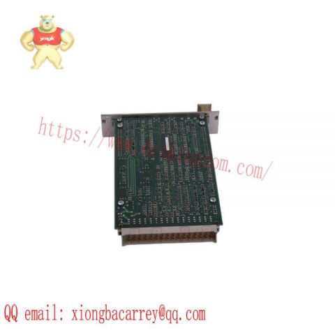 Baruffaldi DMS-08BF Servo Drive - High-Power Control Solution for Industrial Automation