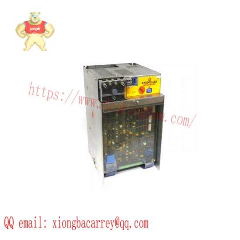 Baumuller BUH2-90/90-34-101-00, 3.8638AA, AC Spindle Drive