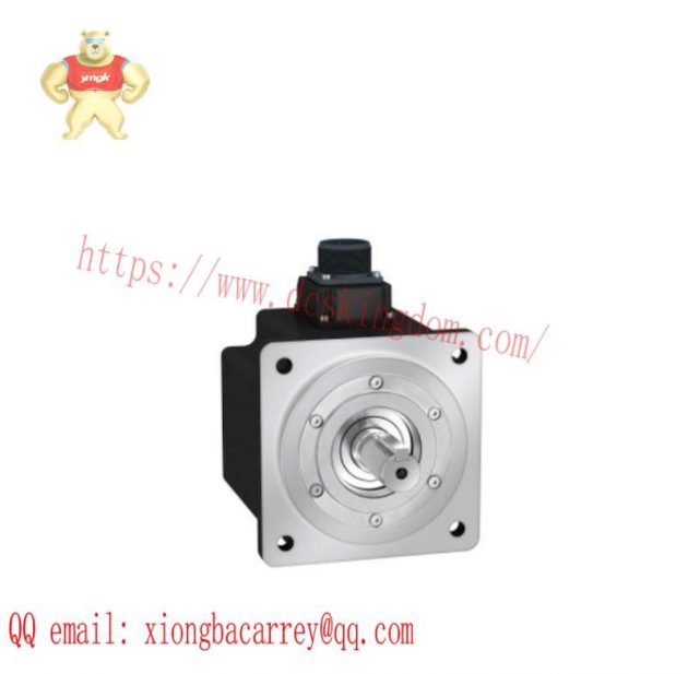 Schneider Electric BCH2MM0813CA6C: Advanced Industrial Motor, Precision Engineering for Heavy Duty Applications