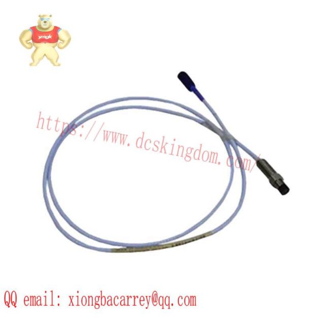 BENTLY 10244-27-50-01 Vibration Monitoring Module