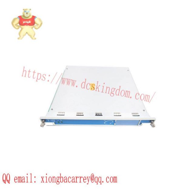 BENTLY 125388-01H Control Module for Industrial Automation