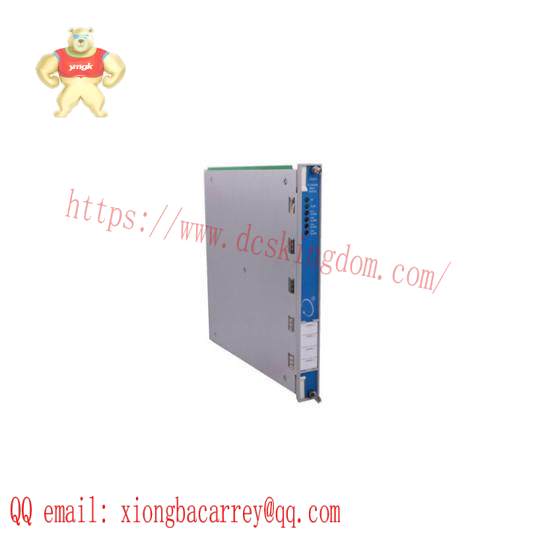 bently_125720-01.jpg BENTLY 125720-01 Vibration Monitoring Module