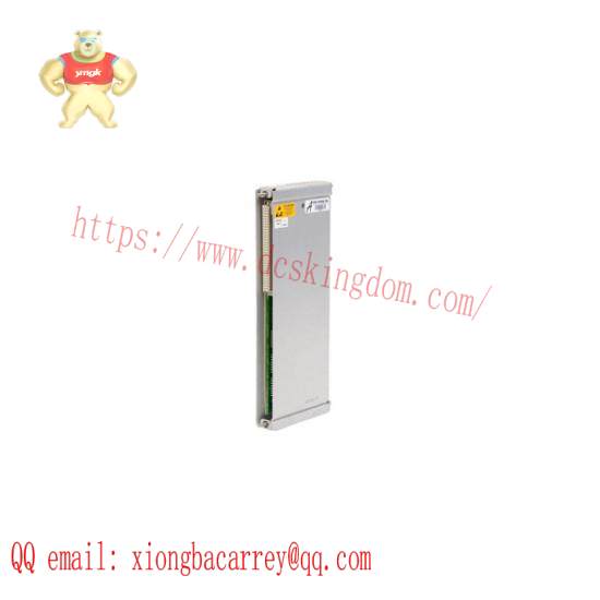 bently_125720-01_3.jpg BENTLY 125720-01 Vibration Monitoring Module