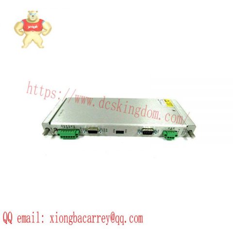 BENTLY 125768-01 Vibration Monitor Module