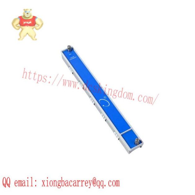 BENTLY 128275-01 Vibration Monitoring Module