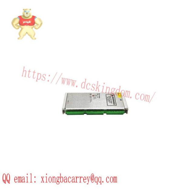 BENTLY 133819-01 Industrial Vibration Monitoring Module