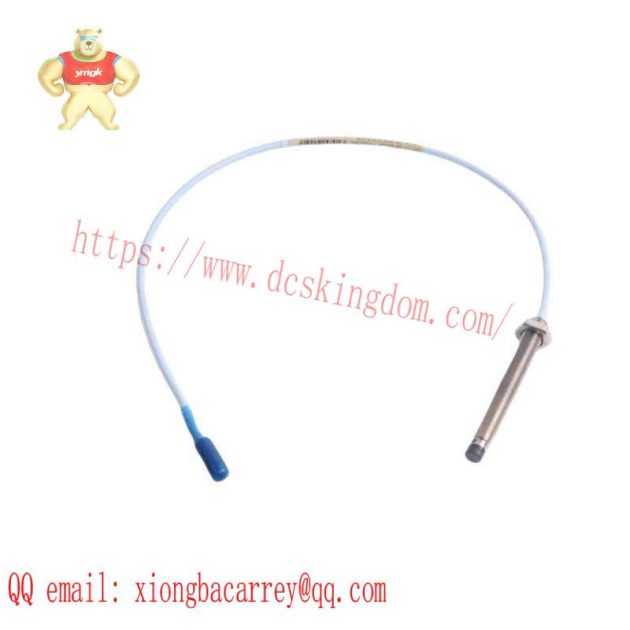BENTLY 1X35668 High Precision Vibration Sensor for Industrial Control Systems