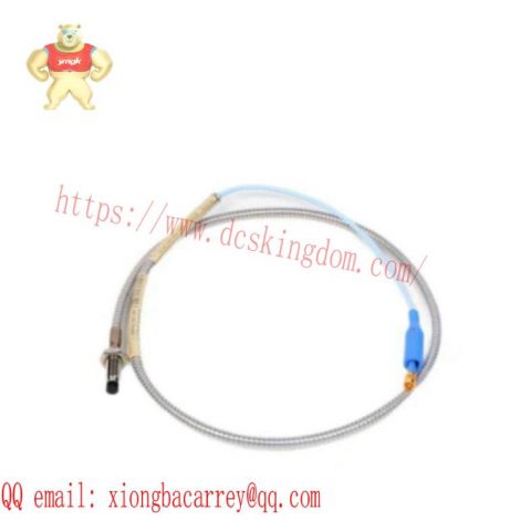 BENTLY 330101-00-09-10-02-CN Vibration Monitoring System Module