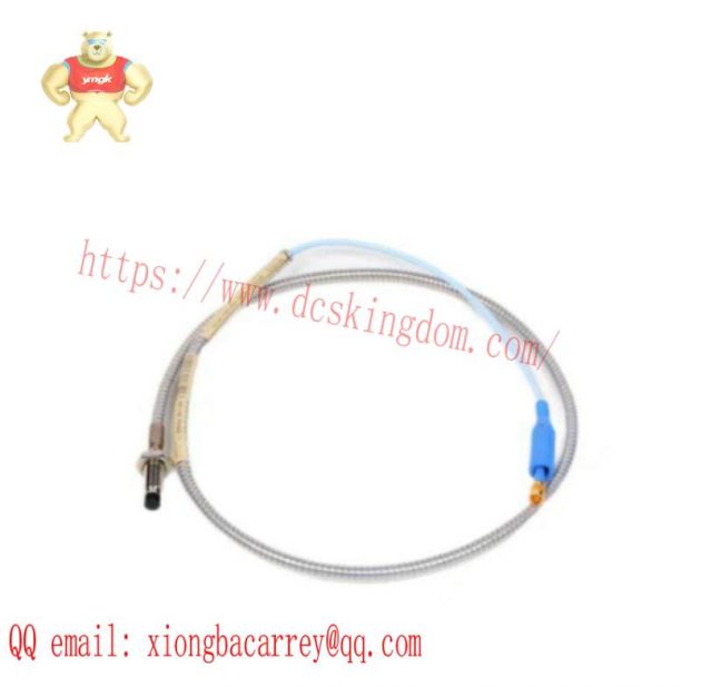 BENTLY 330101-00-09-10-02-CN Vibration Monitoring System Module
