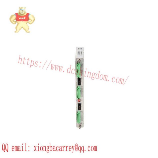BENTLY 330104-00-10-10-02-CN Vibration Monitoring System Module