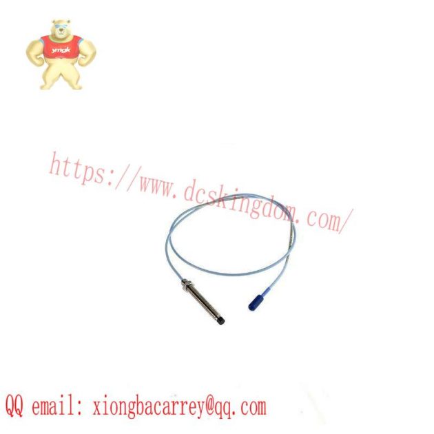 BENTLY 330104-00-25-10-02-00 High Precision Vibration Monitoring Module