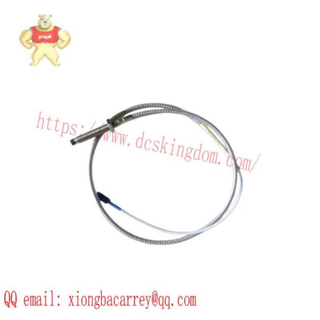BENTLY 330104-00-25-10-02-00 High Precision Vibration Monitoring Module