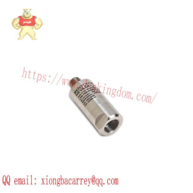 BENTLY 3500/05-02-04-00-00-00 Control Module