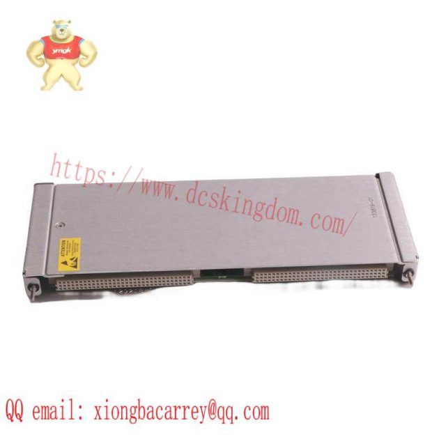 BENTLY 3500/15 125840-02 Vibration Monitoring Module