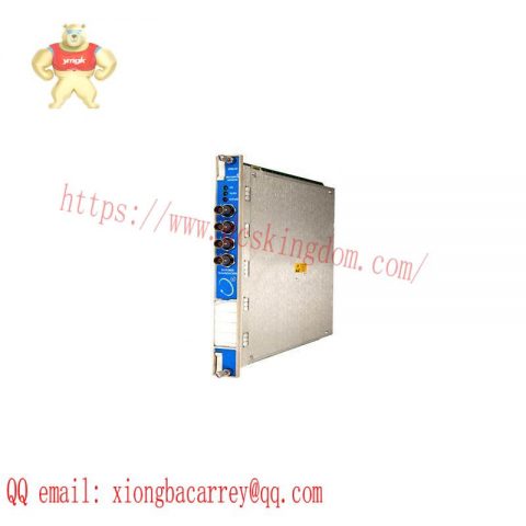 BENTLY 3500/40 135489-04 Control Module
