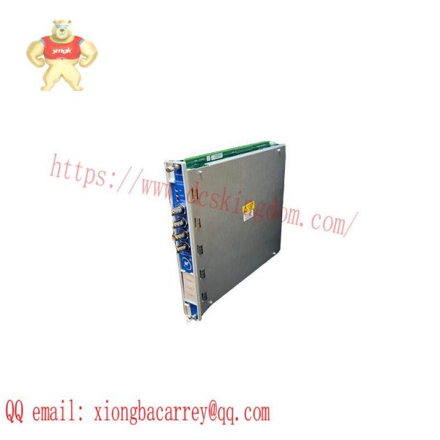 BENTLY 3500/40 135489-04 Control Module