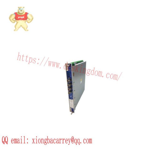 BENTLY 3500/42-01-00 Vibration Monitoring Module