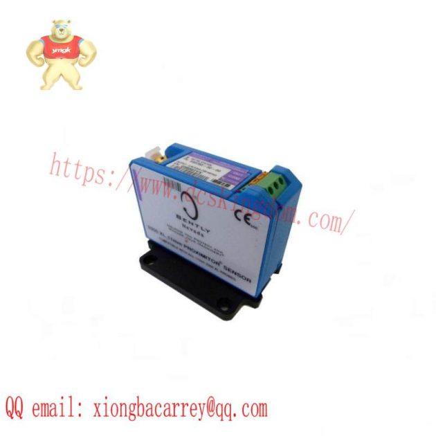 BENTLY 84661-50 Module for Industrial Control Systems