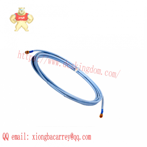 Bently Nevada 102045-040-00 Extension Cable; Manufacturer: Bently-Nevada