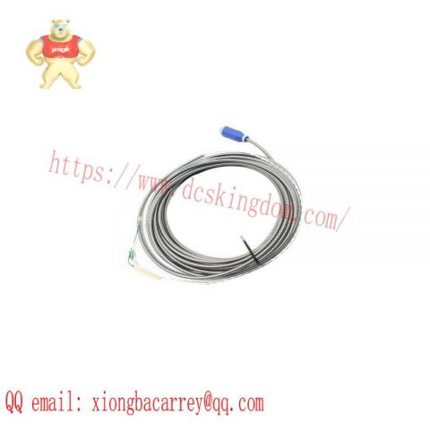 Bently Nevada 106765-07 Interconnect Cable, Precision Networking for Industrial Control Systems