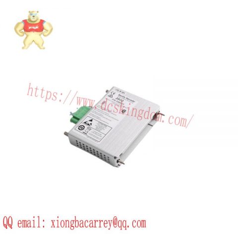 Bently Nevada 106M1081-01: Universal AC Power Input Module for Industrial Automation